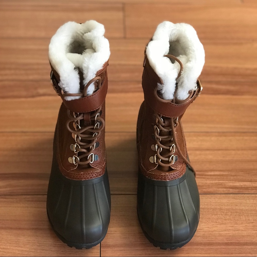 Winter Boots